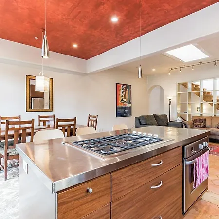 Cypress House & Studio, Walk To Healdsburg Plaza Home